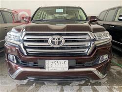 تويوتا لاندكروزر